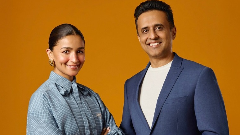 "Don't be Shy" announcement